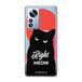 ERT GROUP mobiel telefoonhoesje voor Xiaomi 12 / 12X Babaco patroon Cats 004