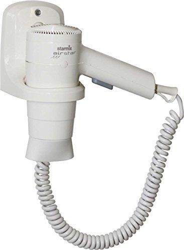 Starmix HFSW 12 WS Haardroger - Wit