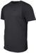 Joluvi Cascais T-shirt à manches courtes Noir S Homme