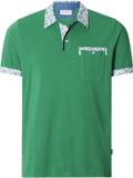 Babista heren Poloshirt - L - groen