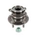 SKF Radlagersatz VKBA7544