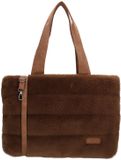 Zebra Trends Emma Laptoptas 15,6 inch - Middenbruin