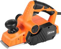 VEVOR Elektrische Schaafmachine, 82MM Snijbreedte, 900 W, 14500 TPM