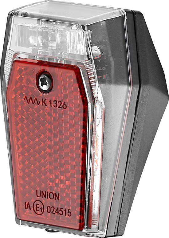 CORDO Achterlicht LED Picudo Spatbordmontage Rood