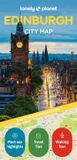 Edinburgh Lonely Planet Edinburgh City Map
