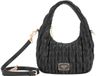 Joop Jeans Ruga Denise Hobo - Schoudertas 20 cm (dark brown)