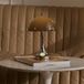 Louis Poulsen Panthella 250 Portable V3 Original Opal Brown Lampe de table