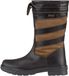 Horka Bottes d'équitation Horka Inverness Cognac Cuir Suède Unisexe Taille 36