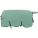 Couverture de cheval Vert Spécial Polyester