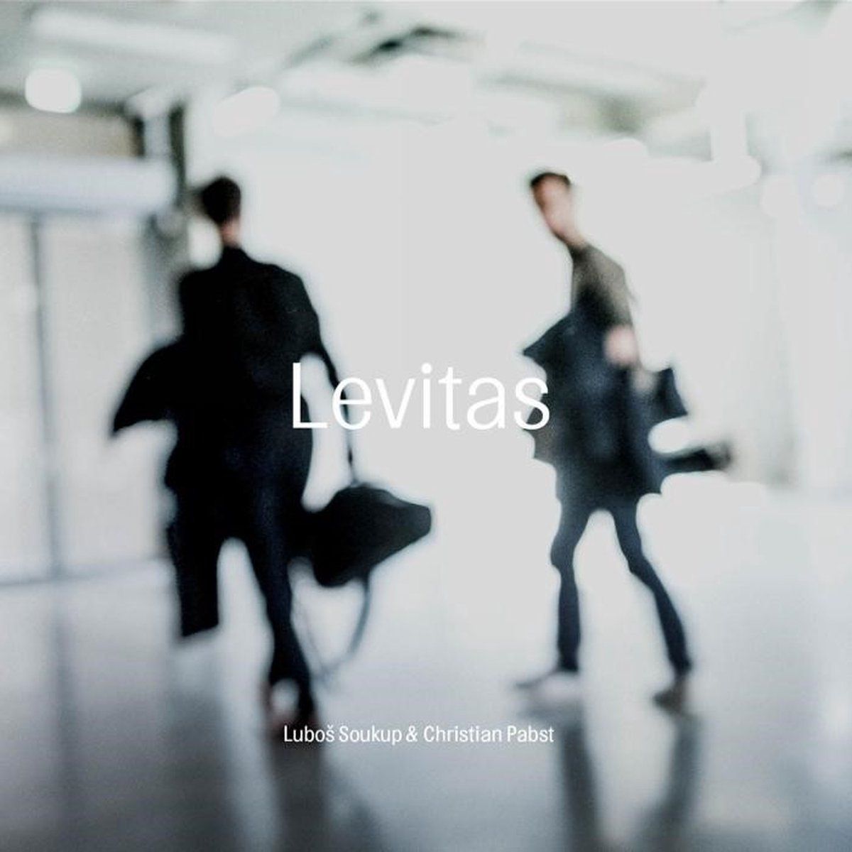 OUTHERE Lubos Soukup & Christian Pabst - Levitas (CD)