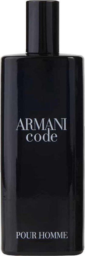 Armani Code eau de toilette / 15 ml / heren