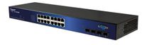 ALLNET ALL-SG8420M 19 netwerk switch 16 + 4 poorten 1000 MBit/s
