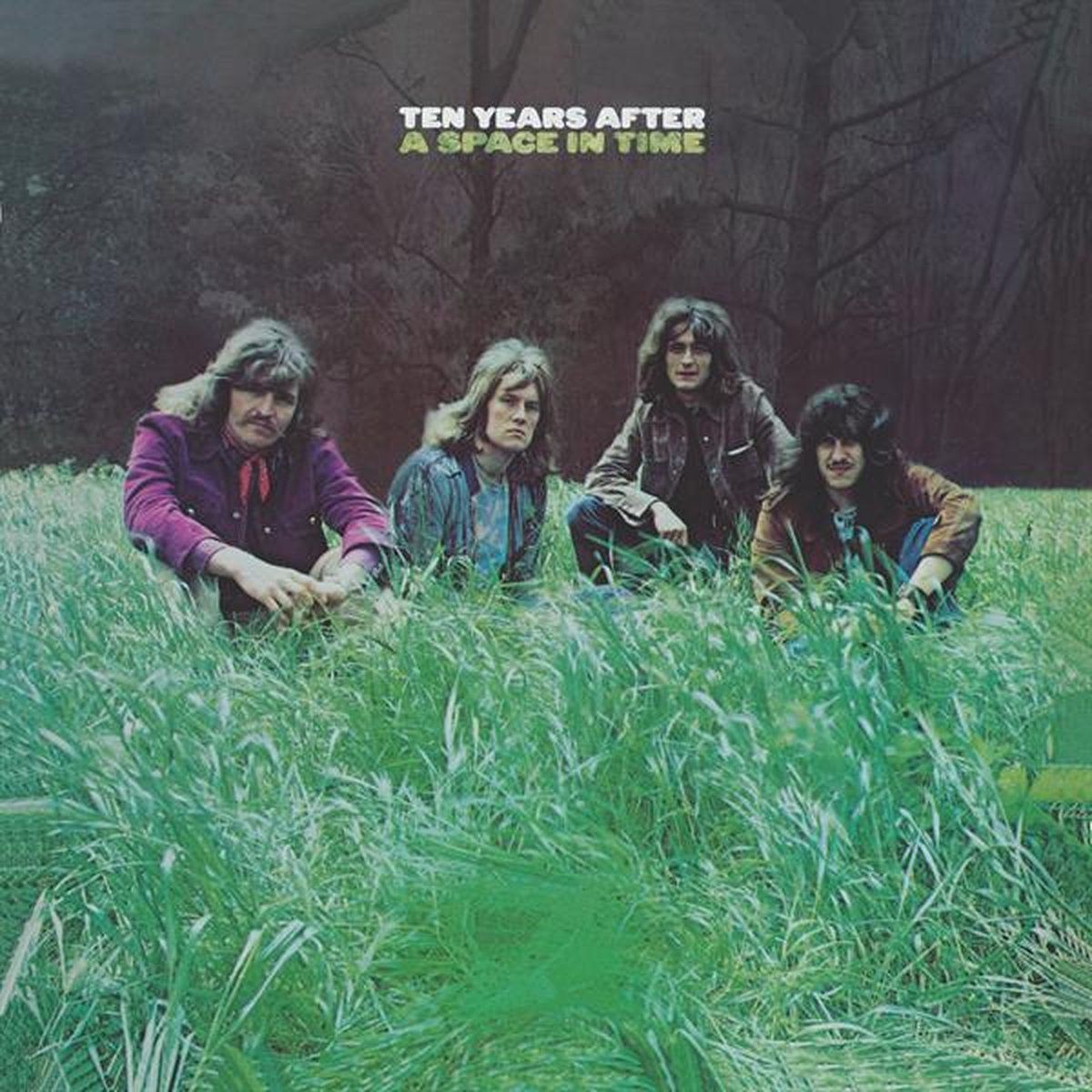 CHRYSALIS Ten Years After - A Space In Time (50th Anniversary Edition) (CD)