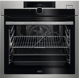 AEG BSE978330M Inbouw oven | RVS | 71 liter | SteamCrisp | Pyrolyse