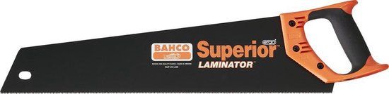 Bahco Laminaatzaag 500 mm Superior 11 tpi - SUP-20-LAM