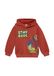 s.Oliver Sweatshirt gemengde kleuren / lichtrood