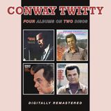I Bgo Rec Conway Twitty - I Can't See Me Without You/I Can't Stop Loving You/...