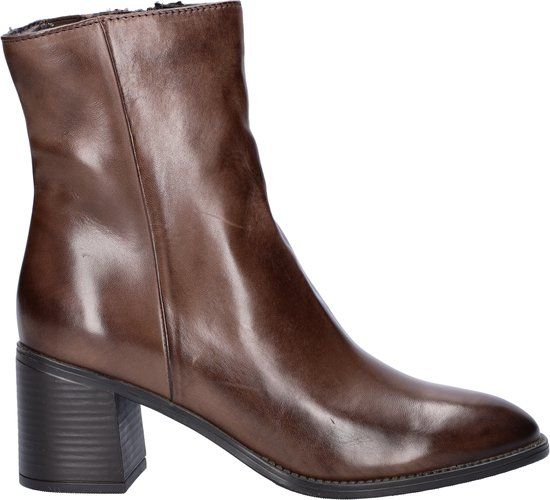 Nelson dames boot - Bruin - Maat 40