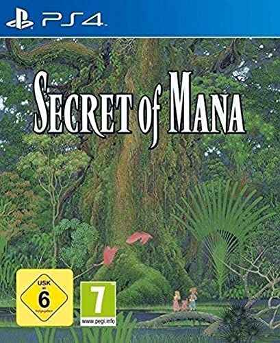 Square Enix Secret Of Mana (PS4) - Role Playing - PlayStation 4 - ESRB: Everyone