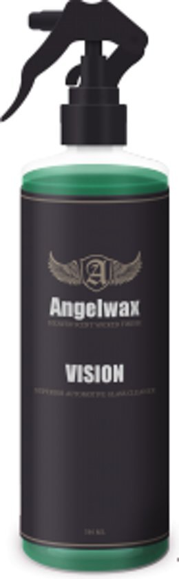 Angelwax Vision Glass Cleaner 3,78L