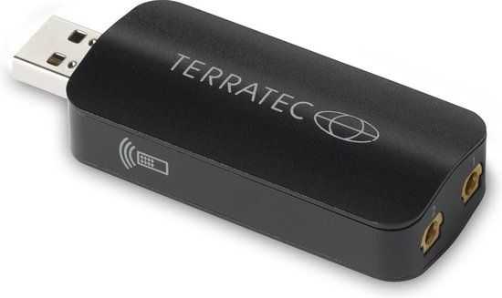 Terratec T5 DVB-T USB - Zwart