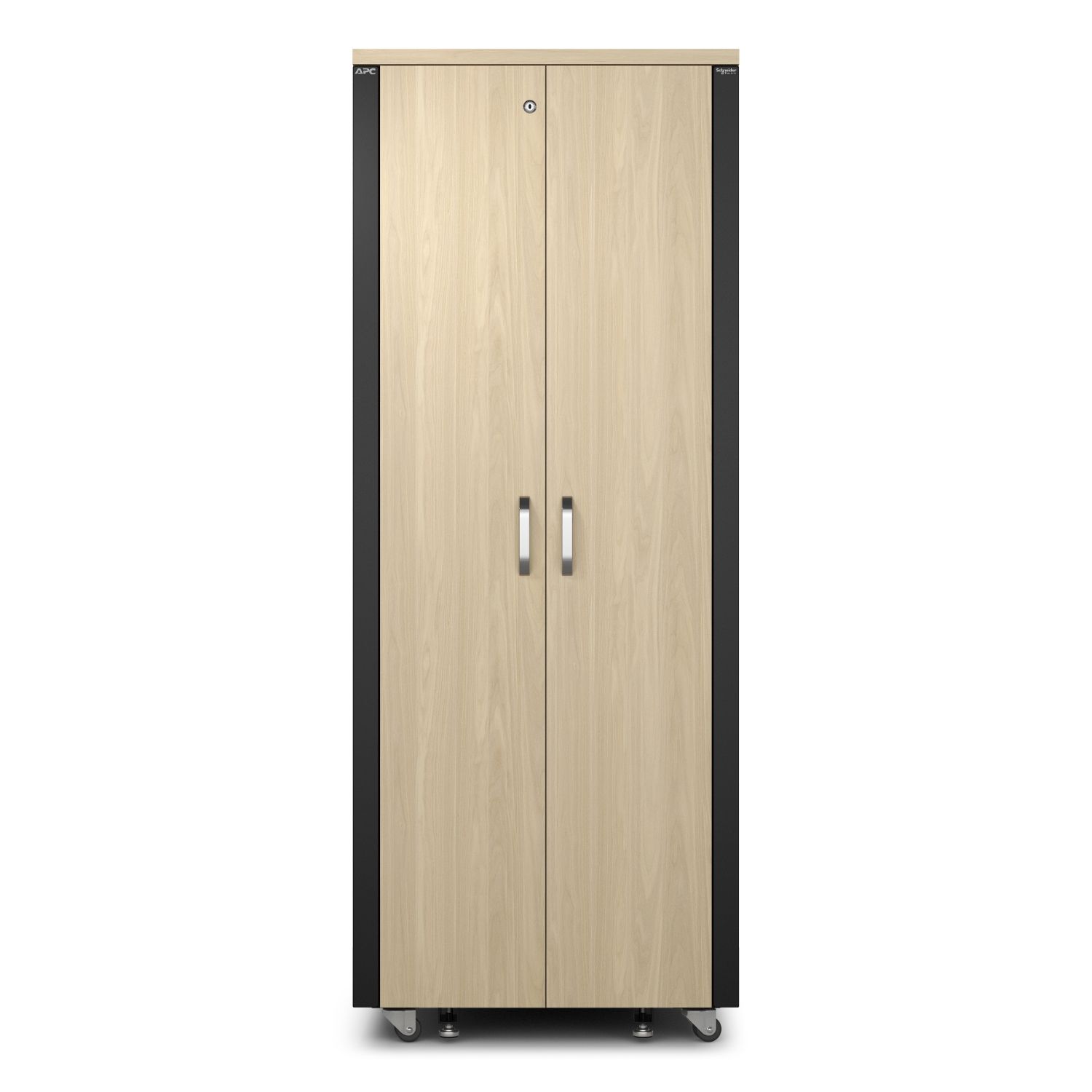 APC NetShelter CX AR4038IA - 38U Geluiddempend Server Rack