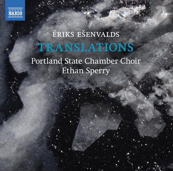 Portland State Chamber Choir - Ethan Sperry Translations