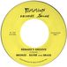 Konkurrent Silver Bronze & Brass - Renard's Groove (7" Single) (Coloured Vinyl)