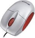 Microsoft Notebook Optical Mouse Silver (USB), 5 Pack