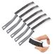 Camerazar Brosse à nettoyer les joints et les coins, lot de 5