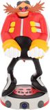 Exquisite Gaming: Sonic The Hedgehog: Dr. Eggman - Cable Guys Support de manette et de téléphone d'origine