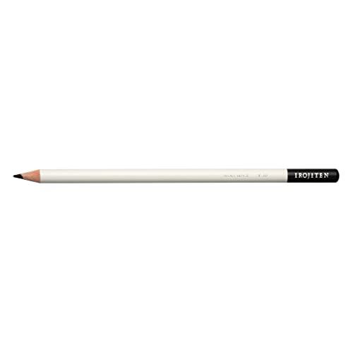 Tombow CI-RV10 kleurpotlood IROJITEN ivory black