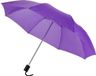 Merkloos / Sans marque Giving Europe B.V. Paraplu - opvouwbare/inklapbare - zak - 35 cm - paars - dia 93 cm - pocket model