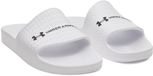 Under Armour UA ARMR SLIDE LITE-WHT Heren Slippers - Wit - Zwart