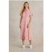 White Stuff Rua Jersey Chemise Rose