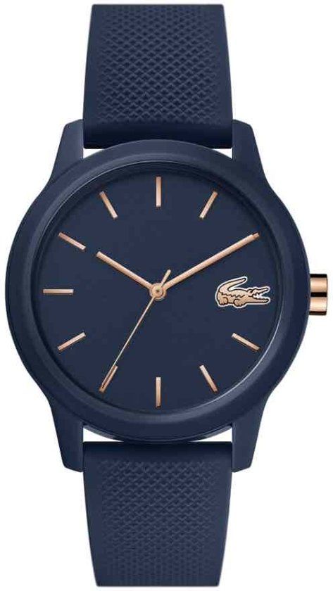 Lacoste LC L.12.12 DMS ana rub rub/bl 36mm