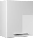 Vicco Hangkast Fame-Line, Wit Hoogglans, 60 cm