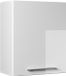 Vicco Hangkast Fame-Line, Wit Hoogglans, 60 cm