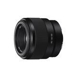 Sony SEL-50F18F standaardlens (vaste brandpuntsafstand, 50 mm, F1.8, volledig frame, geschikt voor A7, A6000, A5100, A5000 en Nex-serie, E-mount) zwart