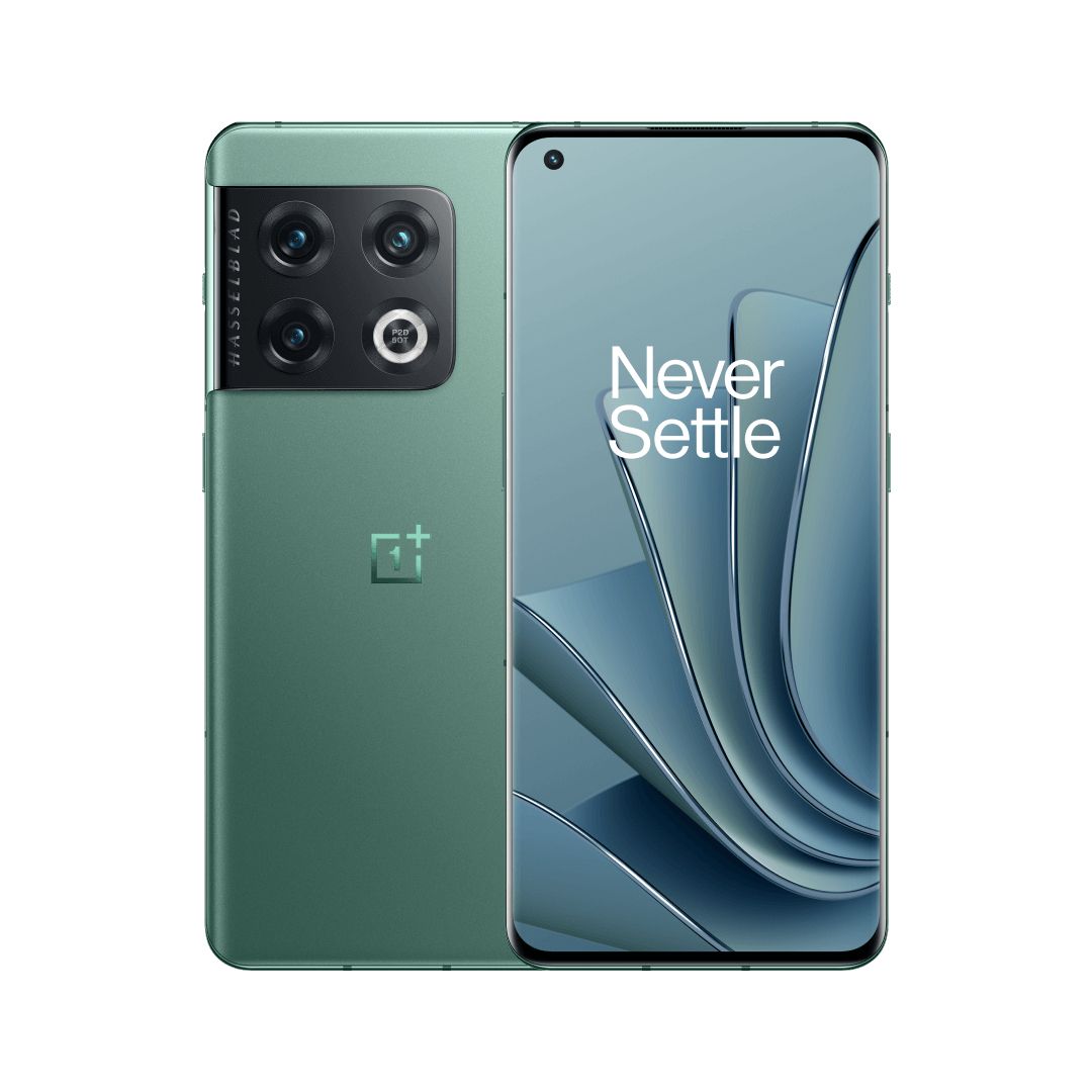 OnePlus 10 Pro - 256GB - Emerald Forest - 5G