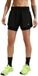 Nike Dri-FIT One Mid-Rise Brief-Lined 3 Inch Short - Zwart - Maat L - Dames