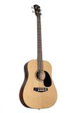 J & D ABG-Solo Natural - Akoestische basgitaar