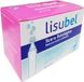 Fysiologisch Lisubel Physiological Serum 30x5ml Single Doses
