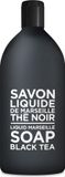 Compagnie de Provence Savon de Marseille Vloeibare Handzeep Thé Noir 1 Liter Navulling