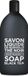 Compagnie de Provence Savon de Marseille Vloeibare Handzeep Thé Noir 1 Liter Navulling