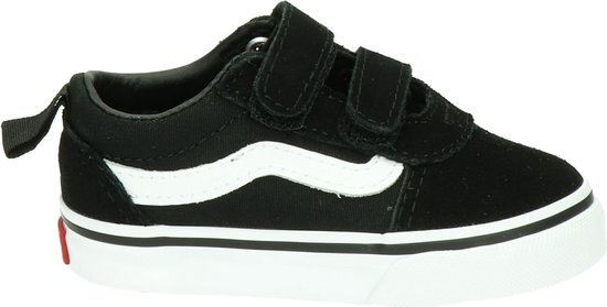 Vans Ward V sneakers zwart/wit