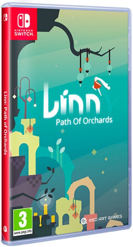 Nintendo Games Linn: Path of Orchards