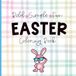 Easter Coloring Book
