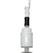 VALSIR Cloche de chasse avec cuvette pour réservoir encastré à 1 volume ANGEL 1996-1999 - VS0820201