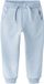 NAME IT NMNSELI SWE PANT BRU NOOS Unisex Broek Lichtblauw Katoen/Polyester Maat 122